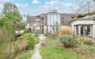 Row house 9 rooms - image - 1