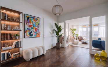 Apartment 7 rooms - image - 3