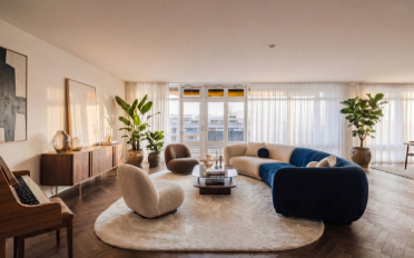 Apartment 7 rooms - image - 2