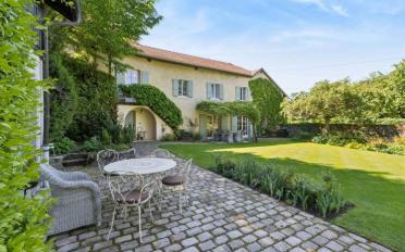 Einfamilienhaus 13.5 Zimmer - image - 1