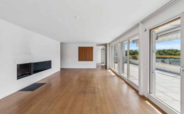 Attic flat 4 rooms - image - 2