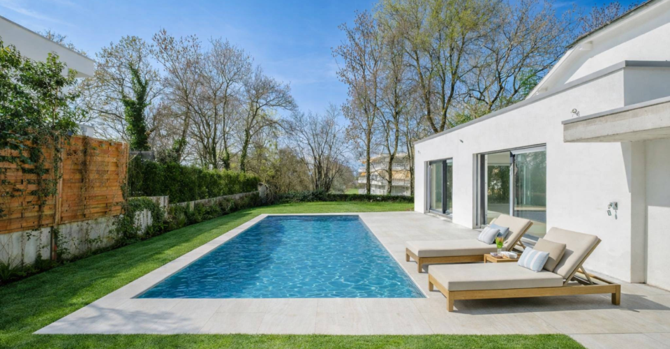 Magnifique villa individuelle rénovée aux normes HPE