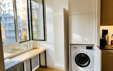 Apartment 3 rooms - image - 12