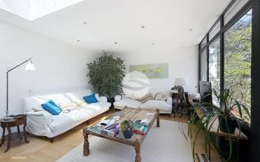 Row house 7 rooms - image - 2
