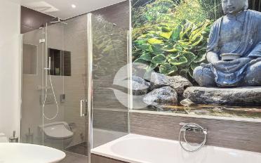 Furnished flat 6 rooms - image - 9