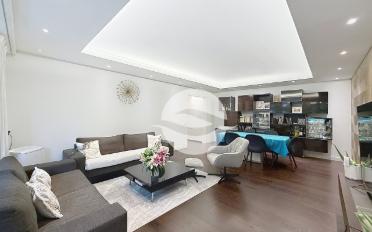 Furnished flat 6 rooms - image - 1