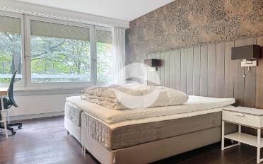 Furnished flat 6 rooms - image - 6