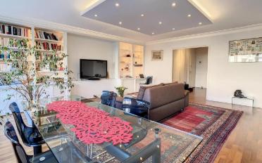 Möbl. Wohnobj. 3 Zimmer - image - 1