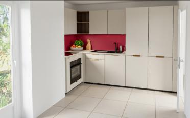 Apartment 3.5 rooms - image - 4