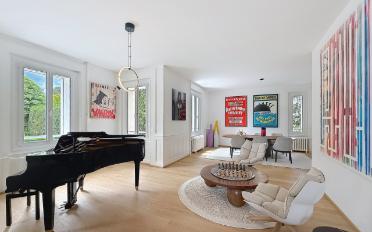 Single house 10 rooms - image - 2