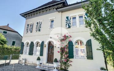 Einfamilienhaus 4.5 Zimmer - image - 1