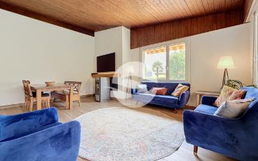 Furnished flat 4.5 rooms - image - 1