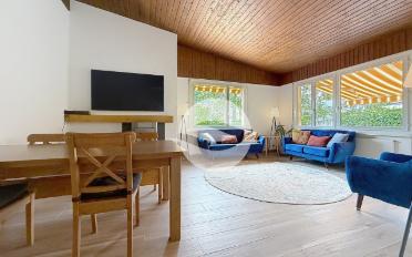 Furnished flat 4.5 rooms - image - 3