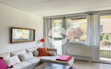 Furnished flat 5 rooms - image - 2