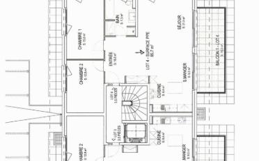 Wohnung 3.5 Zimmer - image - 13