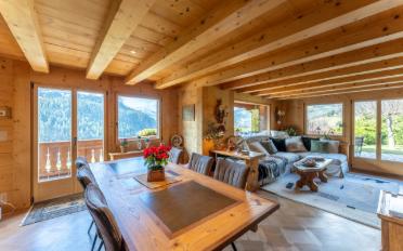 Chalet 9.5 rooms - image - 1