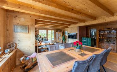 Chalet 9.5 rooms - image - 2