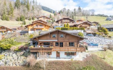 Chalet 9.5 Zimmer - image - 1
