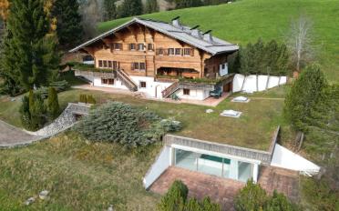 Chalet 9 pièces - image - 1