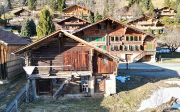 Chalet 7.5 pièces - image - 10