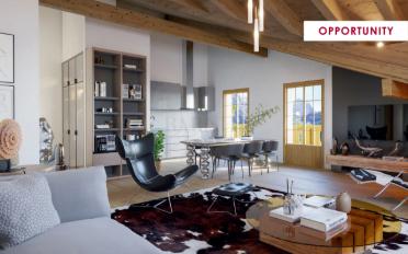 Apartment 3.5 rooms - image - 1
