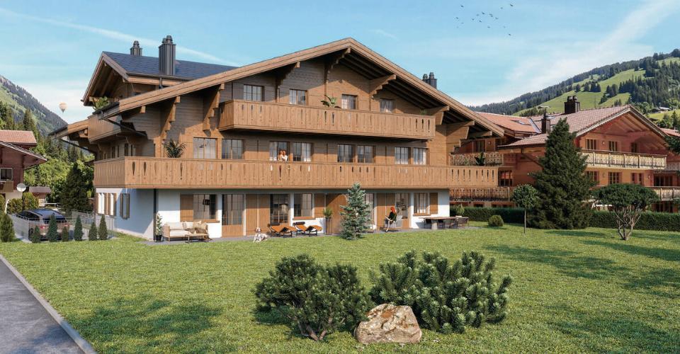 Gsteig b. Gstaad
