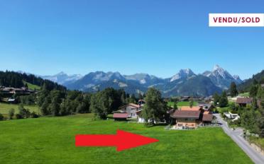 Terrain à bâtir - image - 1