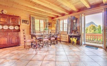 Chalet 9 Zimmer - image - 4