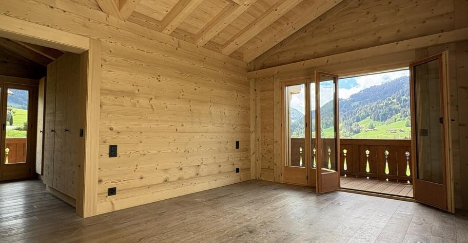 Saanen - Penthouse moderne