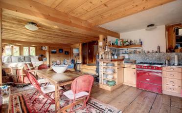 Chalet 5.5 rooms - image - 1