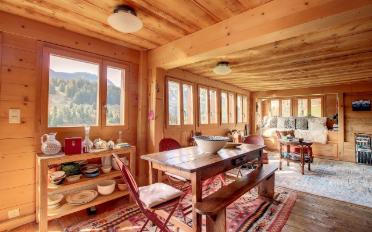 Chalet 5.5 rooms - image - 2