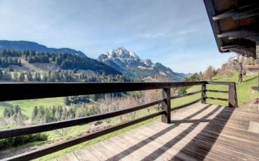 Chalet 5.5 rooms - image - 5