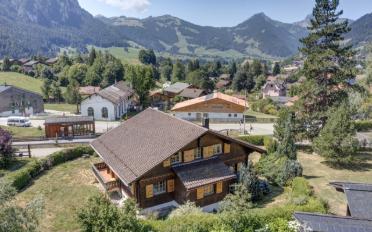 Chalet 6.5 rooms - image - 6