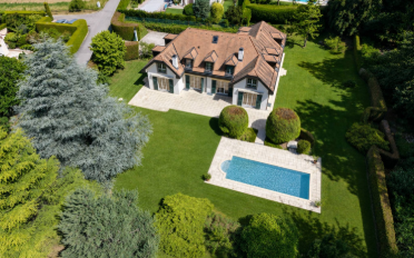 Villa 10 rooms - image - 1