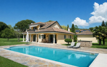 Villa 7.5 pièces - image - 1