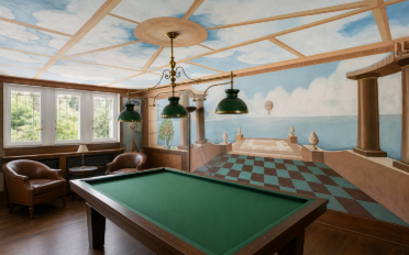 Villa 9 pièces - image - 11