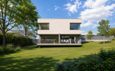 Maison jumelée 4.5 pièces - image - 2