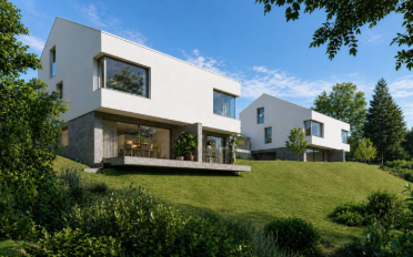 Maison jumelée 4.5 pièces - image - 8