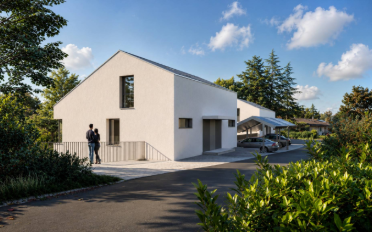 Maison jumelée 4.5 pièces - image - 9