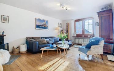 Maison contiguë 11 pièces - image - 2