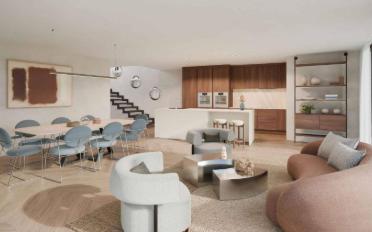 Row house 4.5 rooms - image - 3