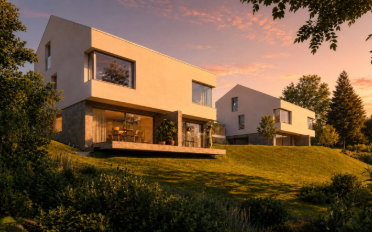 Bifamiliar house 4.5 rooms - image - 1