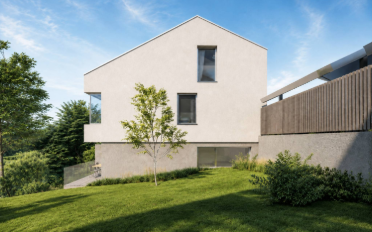 Bifamiliar house 4.5 rooms - image - 12