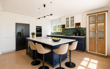 Villa 9.5 Zimmer - image - 5