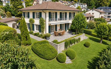 Villa 9.5 Zimmer - image - 1