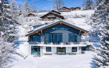 Chalet 9.5 Zimmer - image - 1