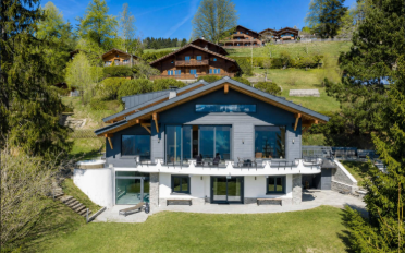 Chalet 9.5 rooms - image - 1