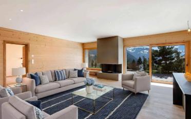 Chalet 5.5 pièces - image - 2