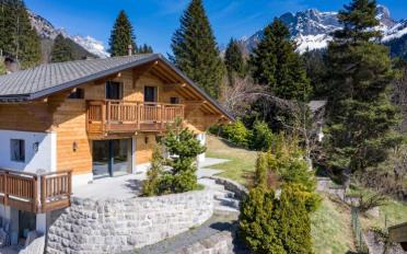 Chalet 5.5 pièces - image - 1