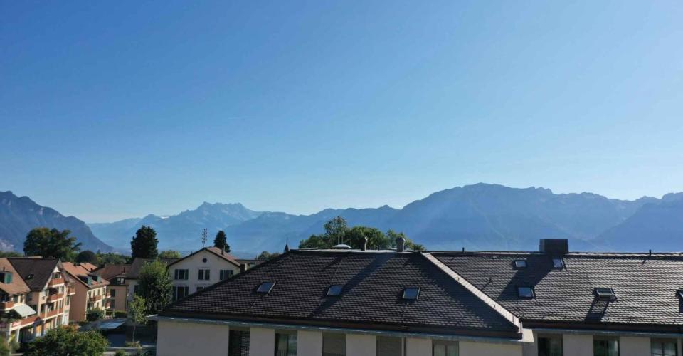 St-Légier-La Chiésaz